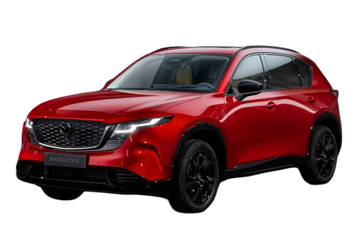 Mazda CX-5 2026